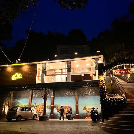 Blue Peaks Holiday Home Муннар Экстерьер фото